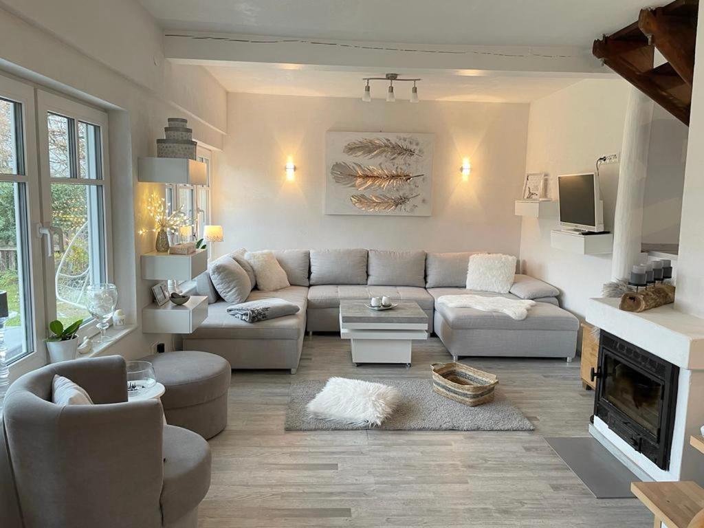 Ferienhaus Hygge Reichelsheim Eksteriør billede